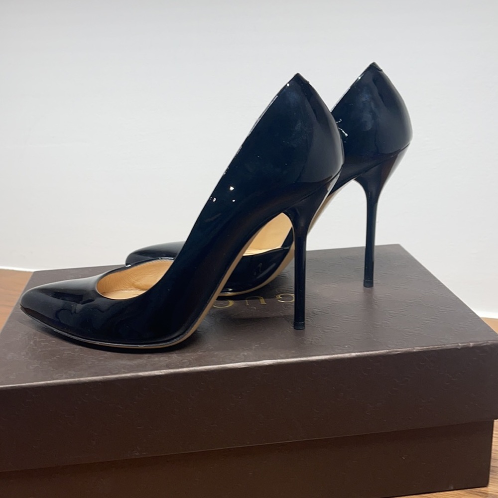 Gucci stilettos in great condition - Picture 4 of 8